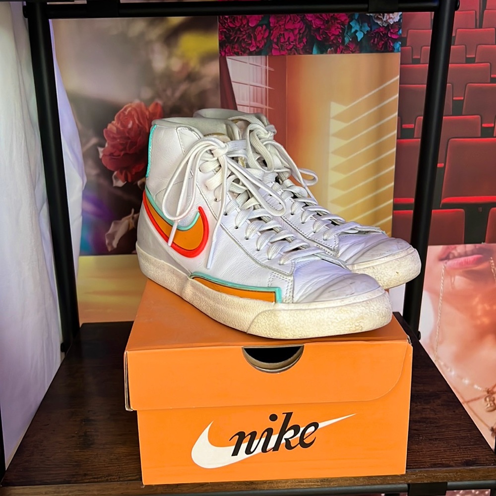 COPY - nike blazers